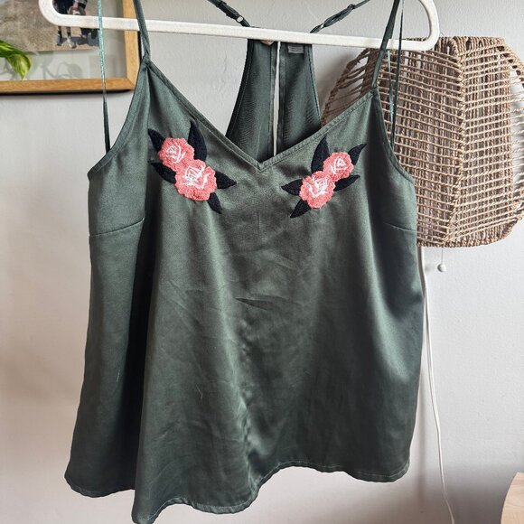 Roxy 'Ride The Waves' tank top - Picture 1 of 2